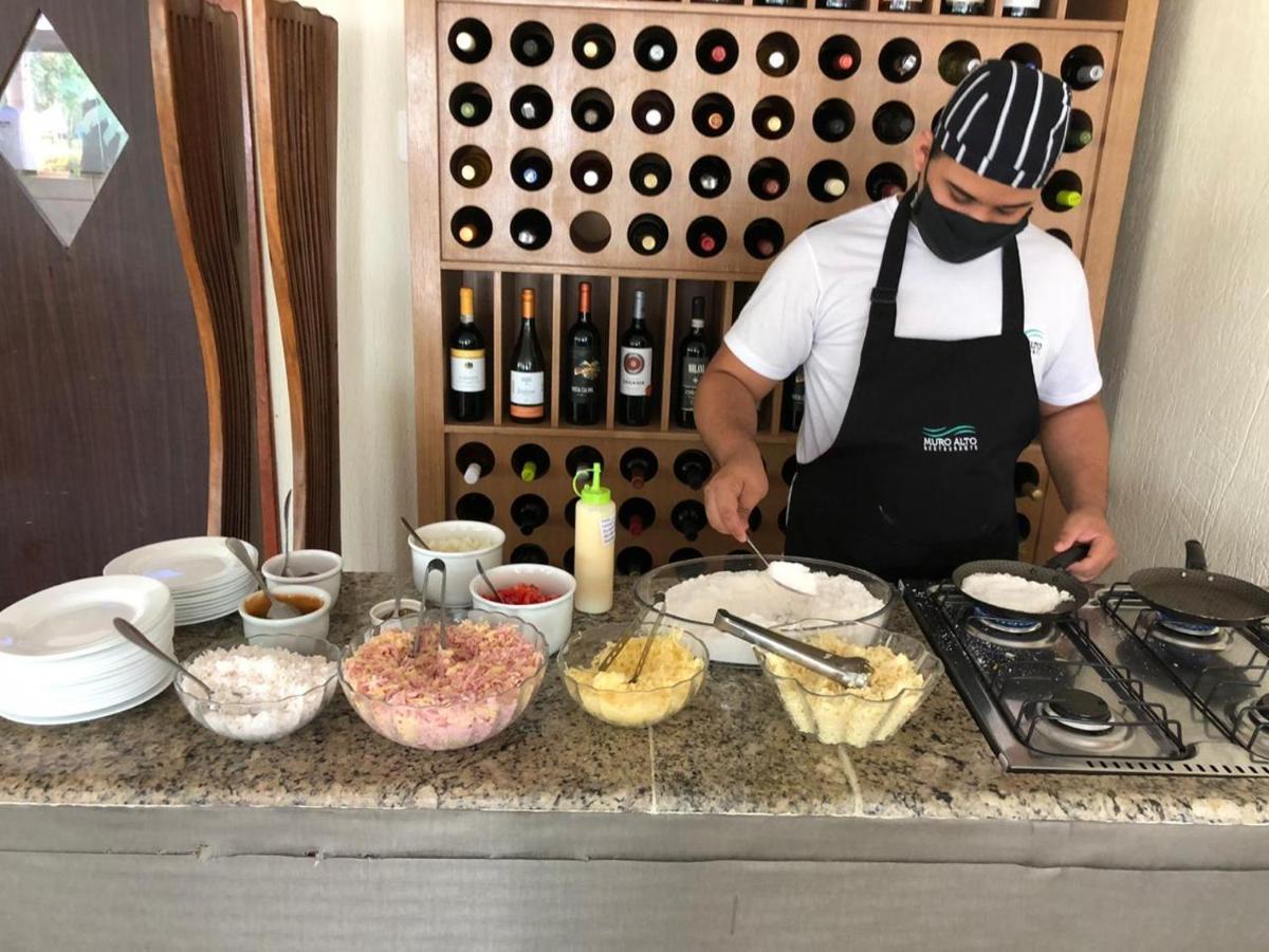 Pôrto das Galinhas Marulhos Resort Flats מראה חיצוני תמונה