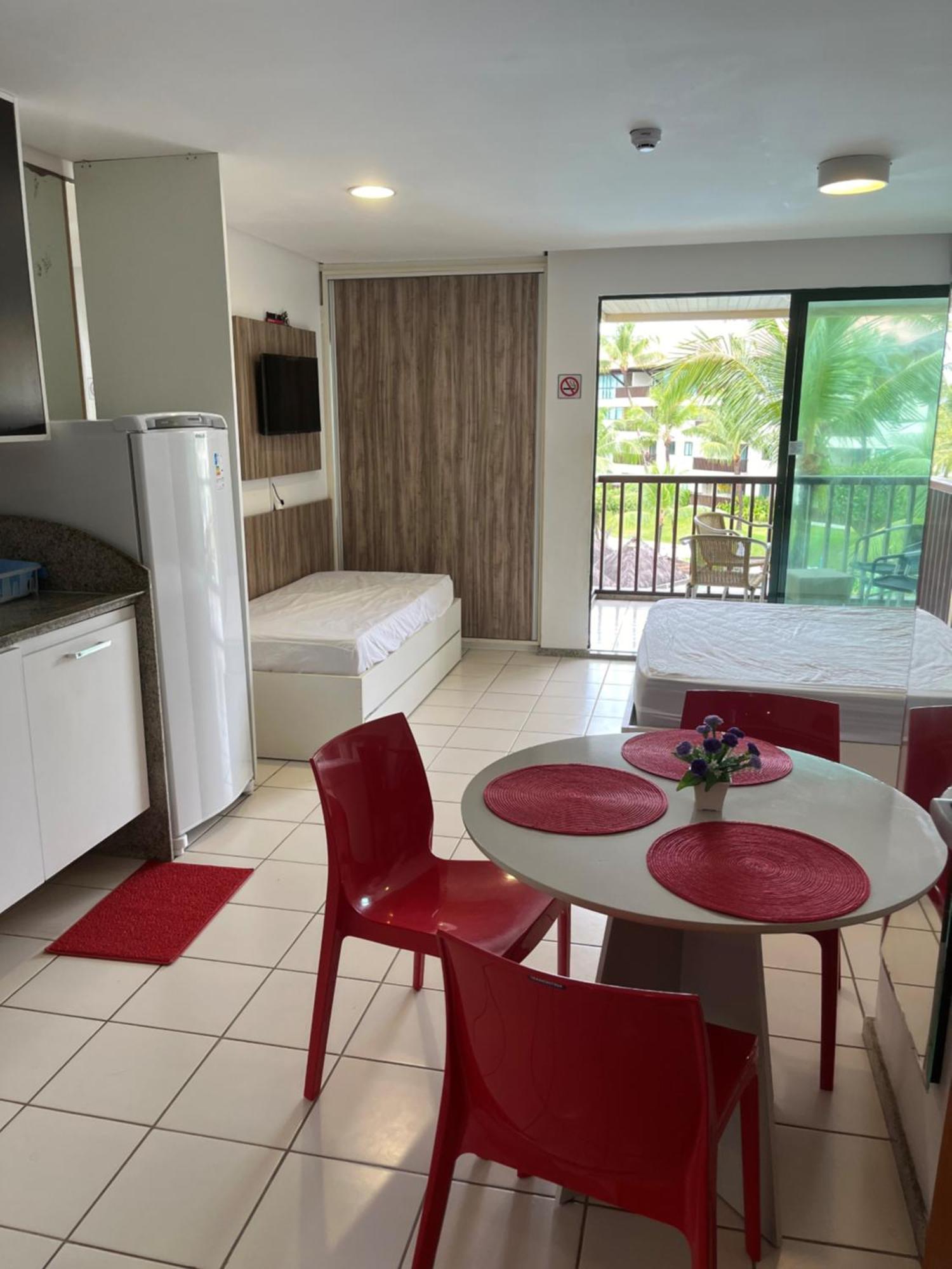 Pôrto das Galinhas Marulhos Resort Flats מראה חיצוני תמונה