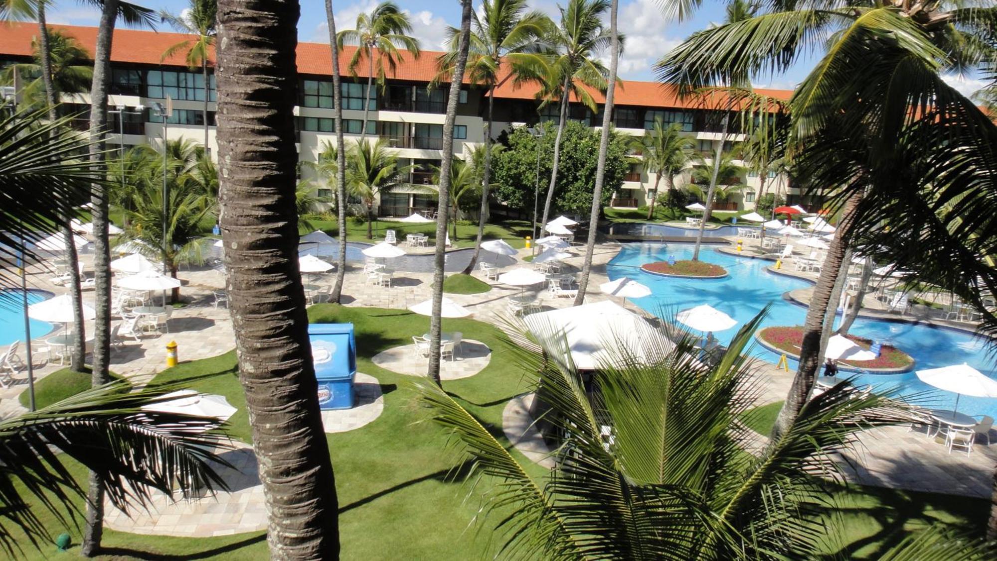 Pôrto das Galinhas Marulhos Resort Flats מראה חיצוני תמונה