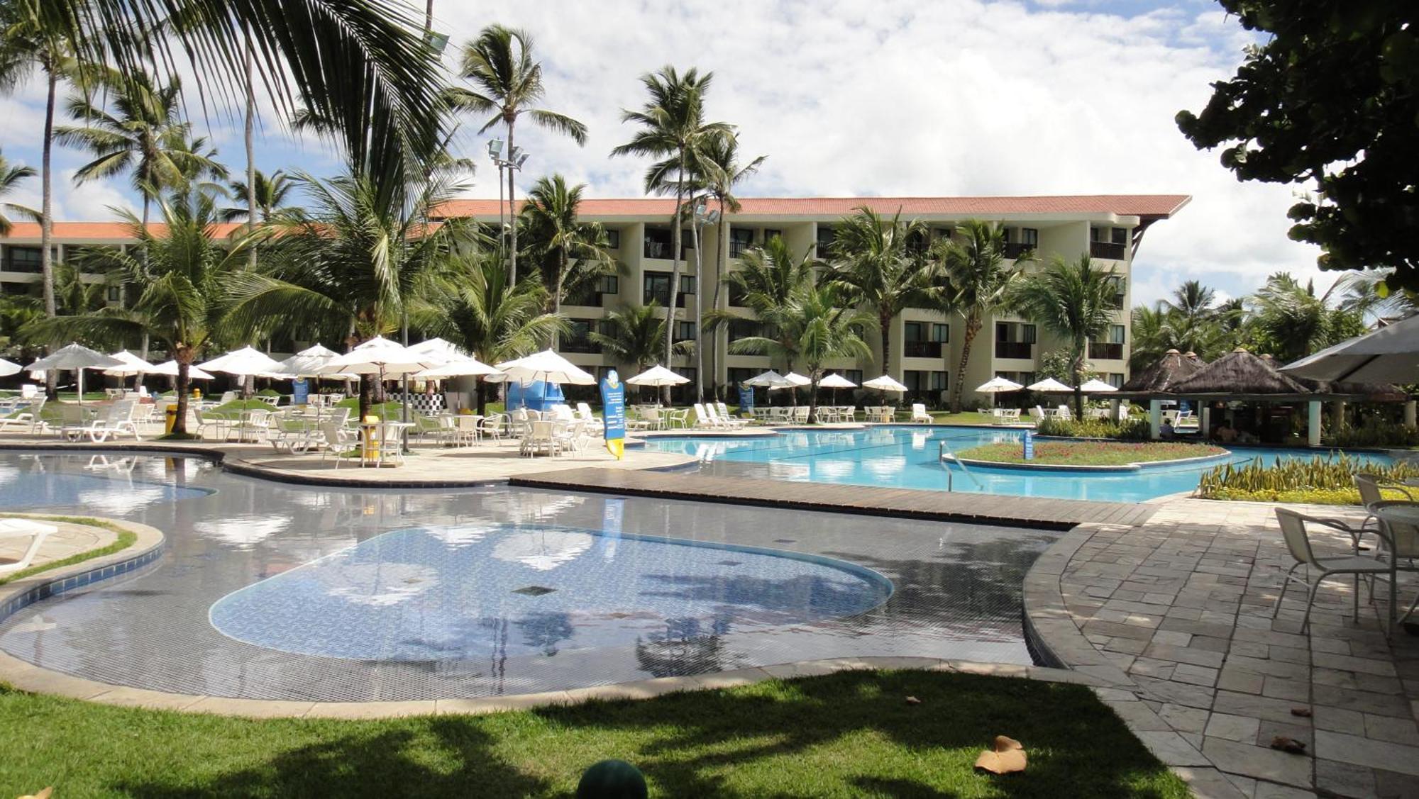 Pôrto das Galinhas Marulhos Resort Flats מראה חיצוני תמונה