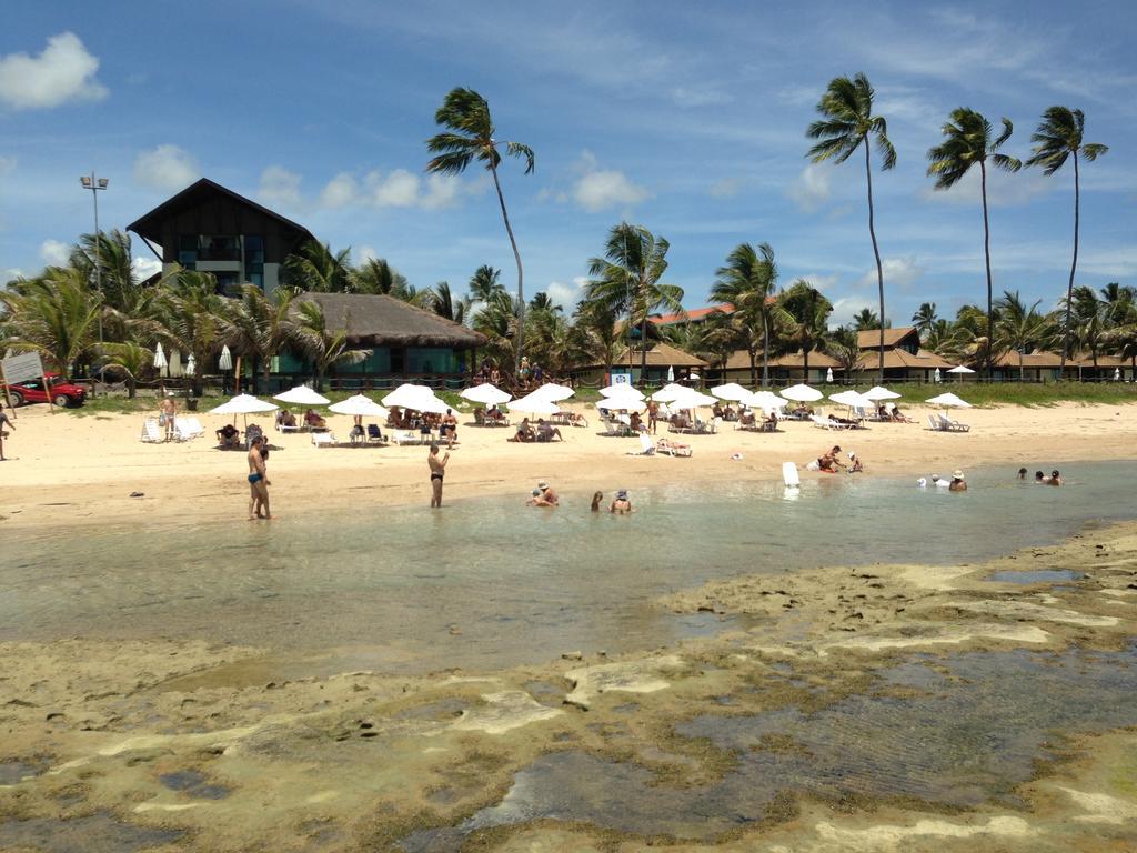 Pôrto das Galinhas Marulhos Resort Flats מראה חיצוני תמונה