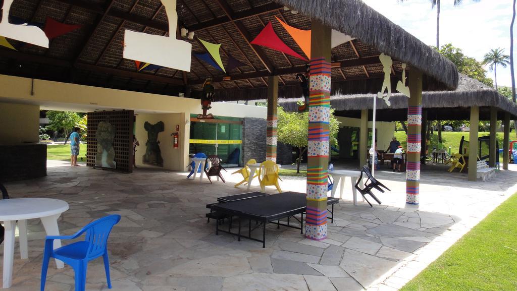 Pôrto das Galinhas Marulhos Resort Flats מראה חיצוני תמונה