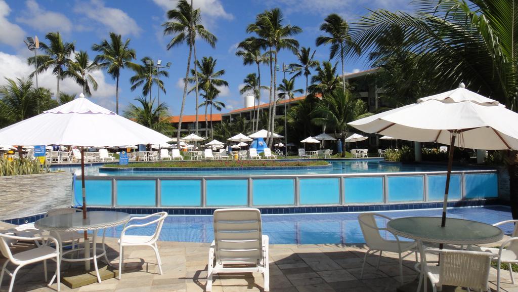 Pôrto das Galinhas Marulhos Resort Flats מראה חיצוני תמונה