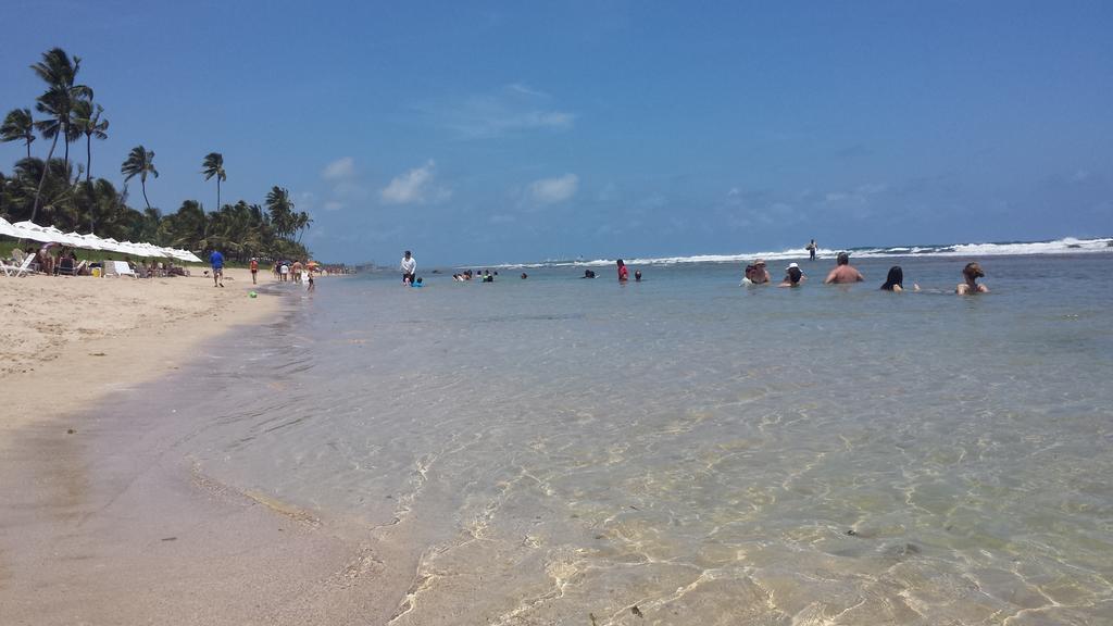 Pôrto das Galinhas Marulhos Resort Flats מראה חיצוני תמונה